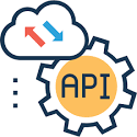 API integration logo